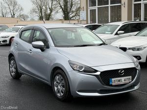 202 MAZDA 2 1.5 PETROL AUTOMATIC - Image 4