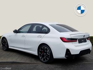 BMW 3-Series 330e M Sport Saloon - Image 2