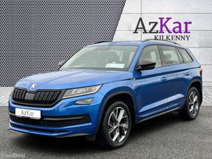 Skoda Kodiaq 2020 SPORT-LINE 2.0 TDI 150 BHP DSG A - Image 4