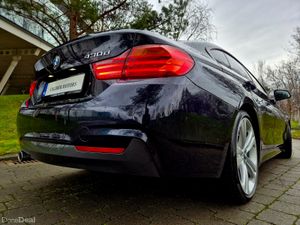 BMW 430D M SPORT GRAN COUPE AUTO F36 - Image 4