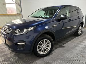 Landrover Discovery Sport TD4 2.2 Auto 7 Seats - Image 4