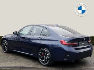 BMW 3-Series 330e M Sport Saloon - Image 2