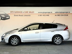 Honda Insight 2012, New NCT - Image 4