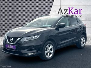 Nissan Qashqai 2021 SE 1.5DCI AUTOMATIC €107 P/W W - Image 3