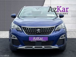 Peugeot 3008 2018 ALLURE 1.5 HDI S/S €88 P/W WITH - Image 3