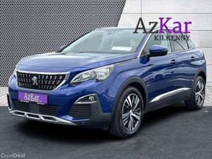 Peugeot 3008 2018 ALLURE 1.5 HDI S/S €88 P/W WITH - Image 4