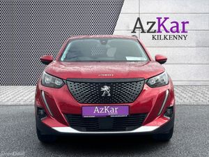 Peugeot 2008 2021 ALLURE 1.2 PETROL SUV €98 P/W WI - Image 3