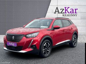 Peugeot 2008 2021 ALLURE 1.2 PETROL SUV €98 P/W WI - Image 4