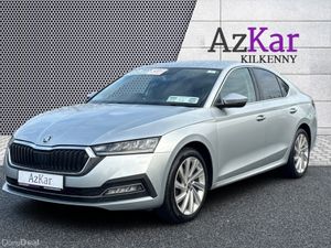 Skoda Octavia 2020 STYLE 2.0 TDI 115HP €112 P/W WI - Image 4