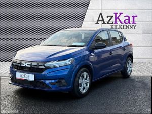 Dacia Sandero 2024 ESSENTIAL 1.0 TCE €83 P/W WITH - Image 3
