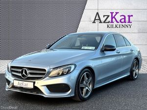 Mercedes-Benz C-Class 2018 C220D AMG LINE AUTOMATI - Image 4