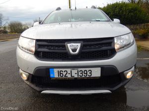 Dacia Sandero Stepway 2016 - Image 3