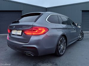BMW 520d G31 191’ M SPORT AUTOMATIC/LOW MILEAGE - Image 4