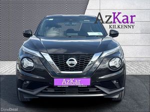 Nissan Juke 2022 SV PREMIUM 1.0 PETROL €93 P/W WIT - Image 2