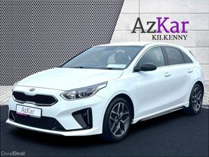 Kia Ceed 2022 GT LINE 1.0 PETROL HATCHBACK €98 P/W - Image 3