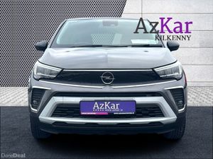 Opel Crossland 2022 ELITE-1.2 PETROL 5DR €73 P/W W - Image 2