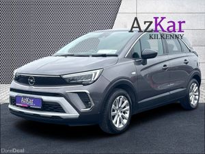 Opel Crossland 2022 ELITE-1.2 PETROL 5DR €73 P/W W - Image 3
