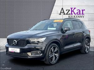 Volvo XC40 2021 R-DESIGN T4 1.5 PHEV AUTOMATIC  21 - Image 3