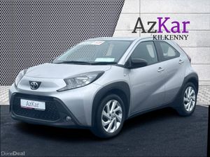 Toyota Aygo X 2022 X PULSE 1.0 5DR €68P/W WITH NO - Image 3
