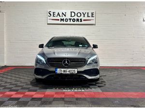 Mercedes-Benz CLA 2017 220d AMG LINE Premium AUTO - Image 3