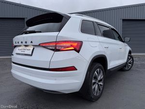 Skoda Kodiaq 222’ Ambient AUTO 2 SEAT COMMERCIAL - Image 4