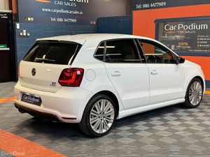 2016 Volkswagen Polo GT 1.4TSi Auto - TOP SPEC - Image 3