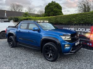 2023 232 Volkswagen Amarok Black Edition Auto - Image 4