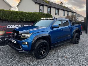 2023 232 Volkswagen Amarok Black Edition Auto - Image 3