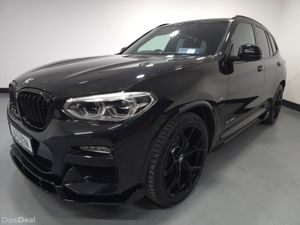 BMW X3 20D M-Sport X-Drive Plus - Image 3