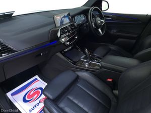 BMW X3 20D M-Sport X-Drive Plus - Image 4