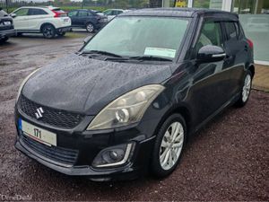 SUZUKI SWIFT - Image 2