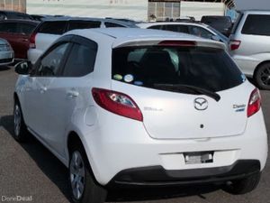 2012 Mazda Demio lowest milage in market - Image 3