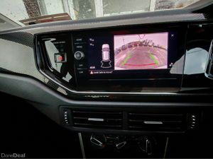 VOLKSWAGEN POLO LIFE 1.0 TSI 95BHP MANUAL 5SPEED - Image 2