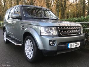 Land Rover Discovery Business Edition Crew Cab - Image 2