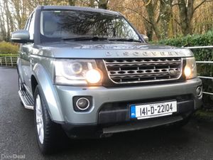 Land Rover Discovery Business Edition Crew Cab - Image 4