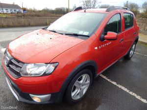 Dacia Sandero Stepway 2015 signature 1.5 dci - Image 4