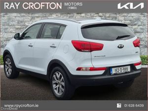 Kia Sportage 1.7 D PLATINUM 2WD - Image 3