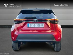 Toyota Yaris Cross CROSS SOL 4DR AUTO - Image 4