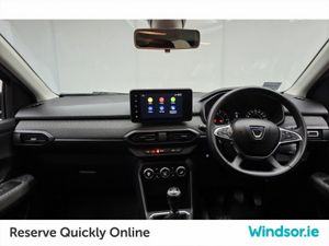 Dacia Jogger TCe 110 Comfort 7 Seats *SCRAPPAGE DE - Image 4