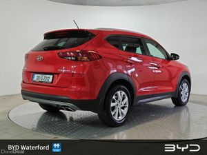 Hyundai Tucson Comfort Plus *Low Mileage* - Cruise - Image 4