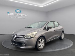 2014 RENAULT CLIO (S41) LOW MILES - Image 3