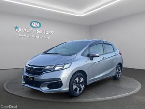 2019 HONDA FIT (S43) - Image 4