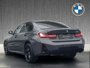 BMW 3-Series 330e M Sport Saloon - Image 2