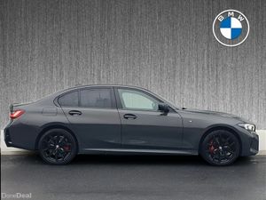 BMW 3-Series 330e M Sport Saloon - Image 3