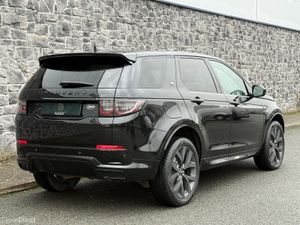 2022 Land Rover Discovery Sport R-Dynamic SE P300e - Image 2