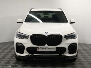 BMW X5 40d MHT M Sport - Image 2