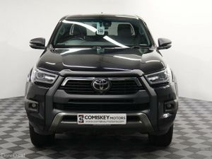 Toyota Hilux D-4D Invincible X - Image 2