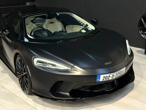 4.0 V8 TWIN TURBO GRAND TOURER - Image 3