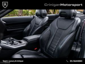 BMW 4-Series 420d M Sport Pro Convertible - Image 3