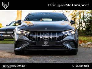 Mercedes-Benz EQE 350+ AMG Night Edition 600km Ran - Image 4